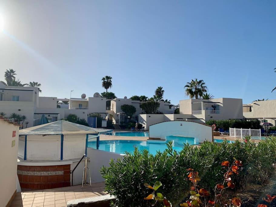 Casa Cactus Apartment Corralejo Exterior photo