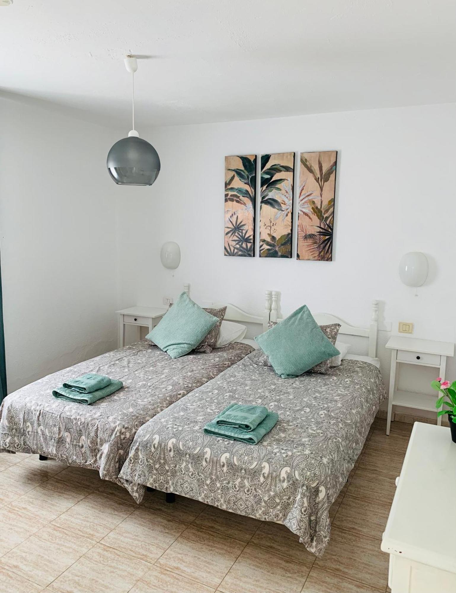 Casa Cactus Apartment Corralejo Exterior photo