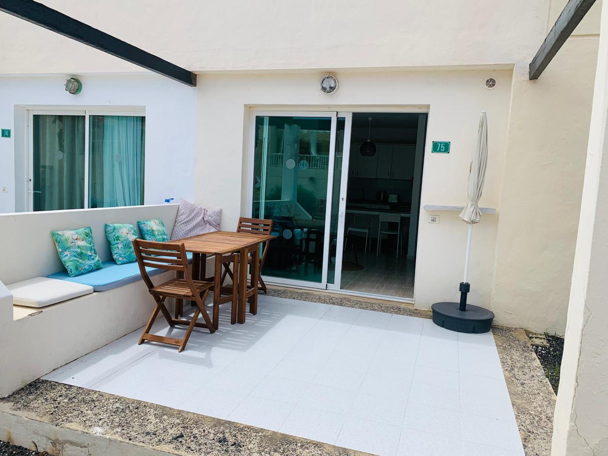 Casa Cactus Apartment Corralejo Exterior photo